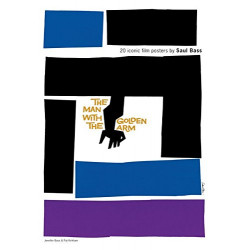 Saul Bass: 20 Iconic Films (Уценка)