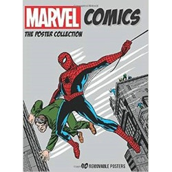 Marvel Comics Poster Collection (Уценка)