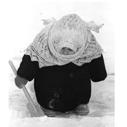 Бабуля, 1961 (20*24)