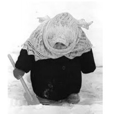 Бабуля, 1961 (20*24)