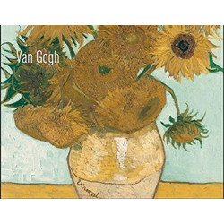 Van Gogh. 5 Posters 70х90 см (По факту только 4 постера) (Уценка)