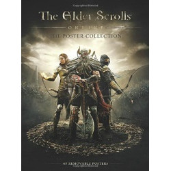 The Elder Scrolls Online Poster Collection
