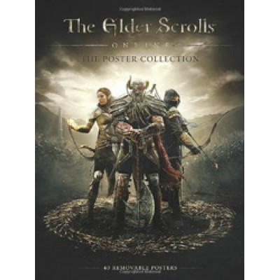 The Elder Scrolls Online Poster Collection