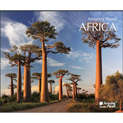 Amazing Planet: Africa