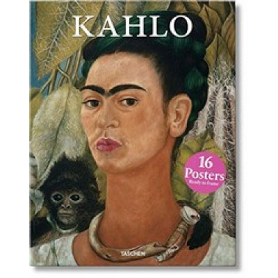 Kahlo, Poster Set