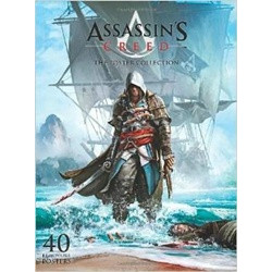 Assassin's Creed Poster Collection (Уценка)