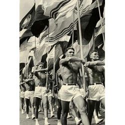 Парад, 1956 (20*30)