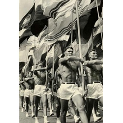 Парад, 1956 (20*30)