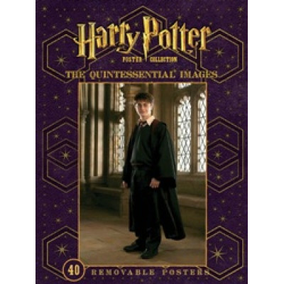 Harry Potter: The Quintessential Images