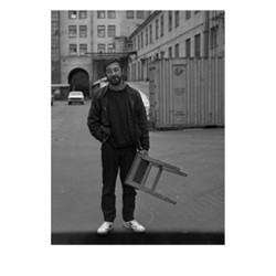 Юрий Шевчук, 1990 (20*27)