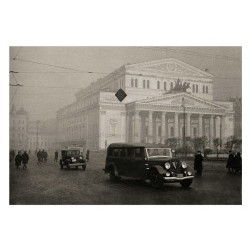 Большой театр, 1934 (20*30)