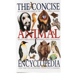 The Concise Animal Encyclopedia