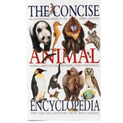 The Concise Animal Encyclopedia