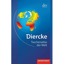Diercke - Taschenatlas der Welt