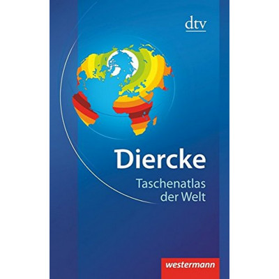 Diercke - Taschenatlas der Welt
