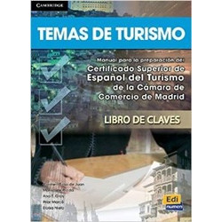Temas de turismo. Libro de Claves