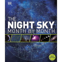 The Night Sky Month by Month