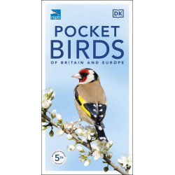 Birds of Britain and Europe 5th Edition