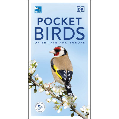 Birds of Britain and Europe 5th Edition