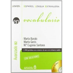 Vocabulario B2 Avanzado + 2 CD