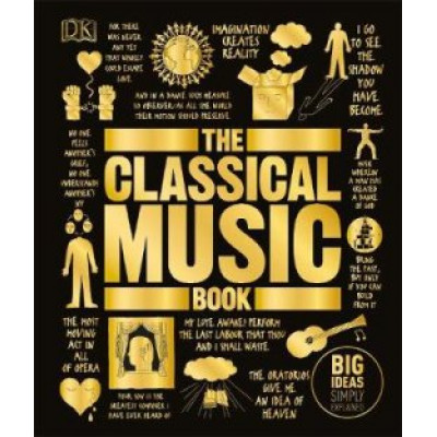 The Classical Music Book