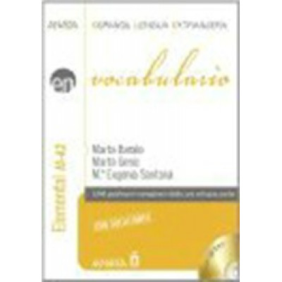 Vocabulario Elemental A1-A2 + 2 CD