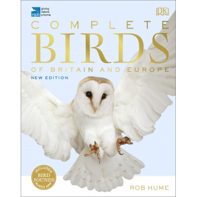 Complete Birds of Britain and Europe