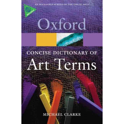 Concise oxford dictionary of art terms