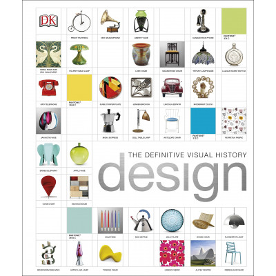 Design: The Definitive Visual History