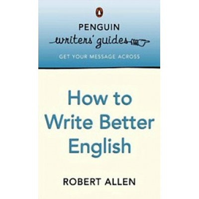 How to Write Better English