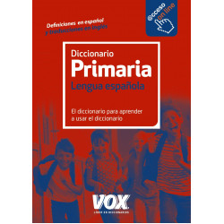 Diccionario de Primaria Lengua Espanola
