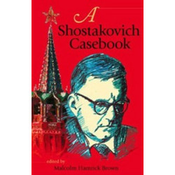 Shostakovich Casebook, HB (Уценка)