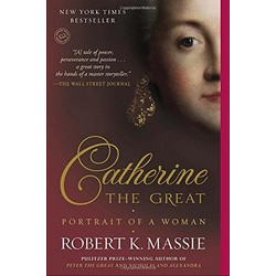 Catherine the Great: Portrait of a Woman