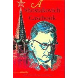 A Shostakovich Casebook (Уценка)