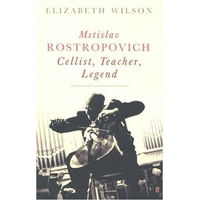 Mstislav Rostropovich . The Legend of Class