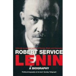 Lenin: a Biography (Уценка)