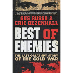 Best of Enemies: The Last Great Spy Story of the Cold War (Уценка)