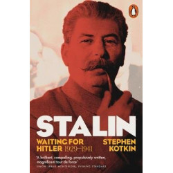 Stalin: Waiting for Hitler, 1929–1941 Vol. II PB (Уценка)