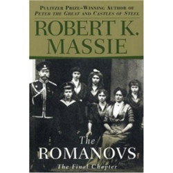 The Romanovs. The Final Chapter (Уценка)
