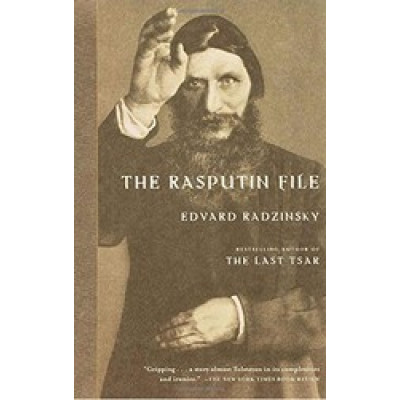 The Rasputin File