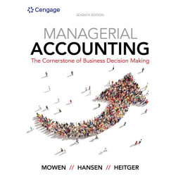 Managerial Accounting: The Cornerstone of Business Decision Making