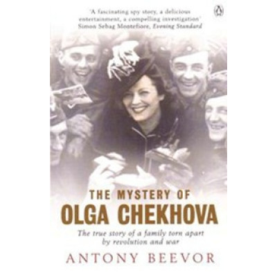 The Mystery of Olga Chekhova
