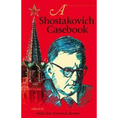 Shostakovich Casebook, HB