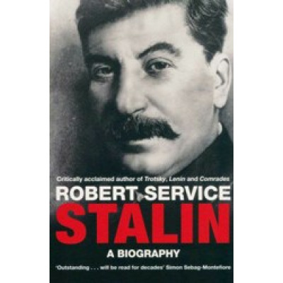 Stalin: a Biography (Уценка)