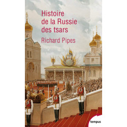 Histoire de la Russie des tsars