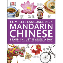 Complete Mandarin Chinese Pack + CD