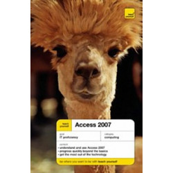 Teach Yourself Access 2007