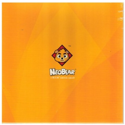 Neobear. Pocket Zoo. Cards set with e-supplement