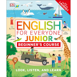 English for Everyone Junior: Beginner's course