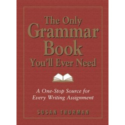 The Only Grammar Book You'll Ever Need (Уценка)